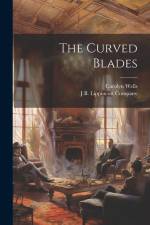 The Curved Blades af Carolyn Wells