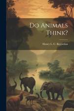 Do Animals Think? af Henry L. C. Recordon