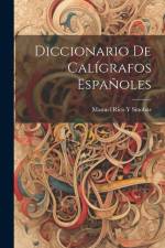 Diccionario De Calígrafos Españoles af Manuel Rico y. Sinobas