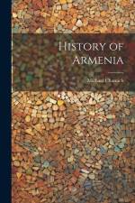 History of Armenia af Michael Chamich