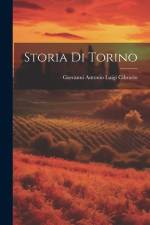 Storia Di Torino af Giovanni Antonio Luigi Cibrario