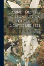 Cabinet Des Fées Ou Collection Choisie Des Contes Des Fées; Volume 29 af Anonymous