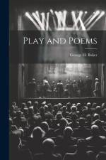 Play and Poems af George H. Boker