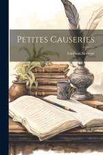 Petites Causeries af Lambert Sauveur