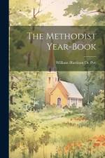 The Methodist Year-Book af William Harrison De Puy