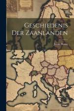 Geschiedenis Der Zaanlanden af Jacob Honig
