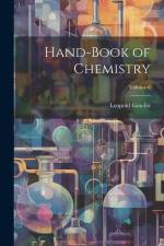 Hand-Book of Chemistry; Volume 6 af Leopold Gmelin