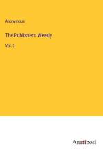 The Publishers' Weekly af Anonymous