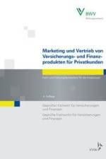Marketing und Vertrieb von Versicherungs- und Finanzprodukten für Privatkunden af Thomas Köhne