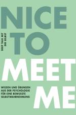 Nice to meet me af Corinna Kipsieker