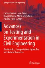 Advances on Testing and Experimentation in Civil Engineering af Carlos Chastre