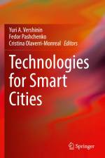 Technologies for Smart Cities af Yuri A. Vershinin