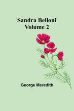Sandra Belloni Volume 2 af George Meredith