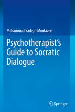 Psychotherapist's Guide to Socratic Dialogue af Mohammad Sadegh Montazeri