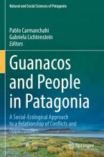 Guanacos and People in Patagonia af Gabriela Lichtenstein