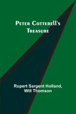 Peter Cotterell's Treasure af Rupert Sargent Holland