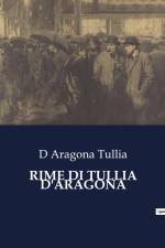 RIME DI TULLIA D'ARAGONA af D Aragona Tullia