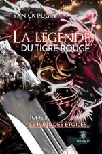 La legende du tigre rouge af Yanick Pugin