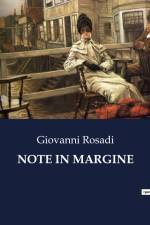 NOTE IN MARGINE af Giovanni Rosadi
