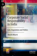 Corporate Social Responsibility in India af Shuchi Bharti