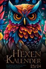 Hexenkalender 2023/2024 (Taschenbuch) af Sandra Cramm