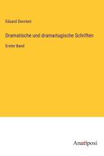Dramatische und dramartugische Schriften af Eduard Devrient