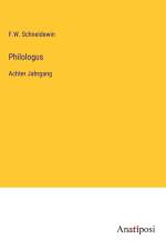 Philologus af F. W. Schneidewin
