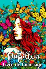 Papillon Livre de Coloriage af Lea Schöning Bb