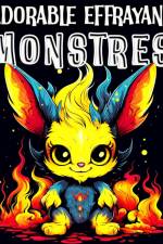 Monstres Livre de Coloriage af Hannah Schöning Bb