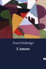 L'amore af Tozzi Federigo