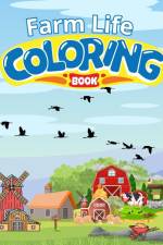 Farm Life Coloring Book For Kids af Thy Nguyen