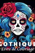 Gothique Livre de Coloriage af Evangeline Graves Bb