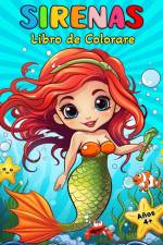 Sirenas Libro de Colorare af Hannah Schöning Bb