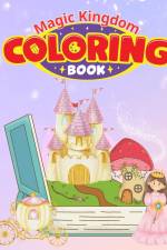 Magic Kingdom Coloring Book For Kids af Thy Nguyen