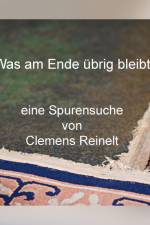 Was am Ende übrig bleibt af Clemens Reinelt