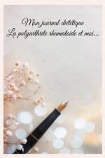 Mon journal diététique : la polyarthrite rhumatoïde et moi... af Cedric Menard