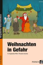 Weihnachten in Gefahr af Ina Hesse
