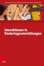 Interaktionen in Kindertageseinrichtungen af Monika Wertfein