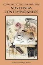 Conversaciones Literarias Con Novelistas Contemporáneos af Katarzyna Olga Beilin