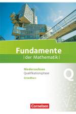 Fundamente der Mathematik Qualifikationsphase Grundkurs - Niedersachsen - Schülerbuch af Jan Block