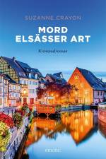 Mord Elsässer Art af Suzanne Crayon