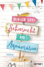 Sehnsucht in Aquamarin af Miriam Covi