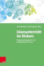 Islamunterricht im Diskurs af Tarek Badawia
