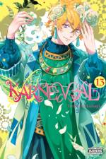 Karneval, Vol. 13 af Touya Mikanagi