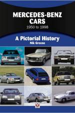 Mercedes-Benz 1950 to 1998 af Nik Greene