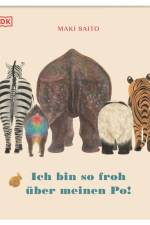 Ich bin so froh über meinen Po! af Maki Saito
