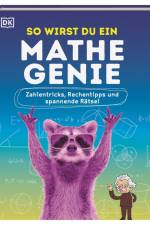 So wirst du ein Mathe-Genie af Mike Goldsmith