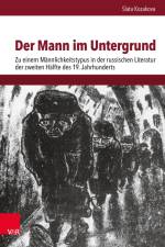 Der Mann im Untergrund af Slata Kozakova