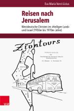 Reisen nach Jerusalem af Eva Maria Verst-Lizius