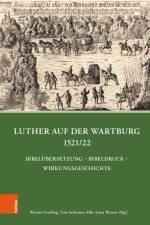 Luther auf der Wartburg 1521/22 af Werner Greiling